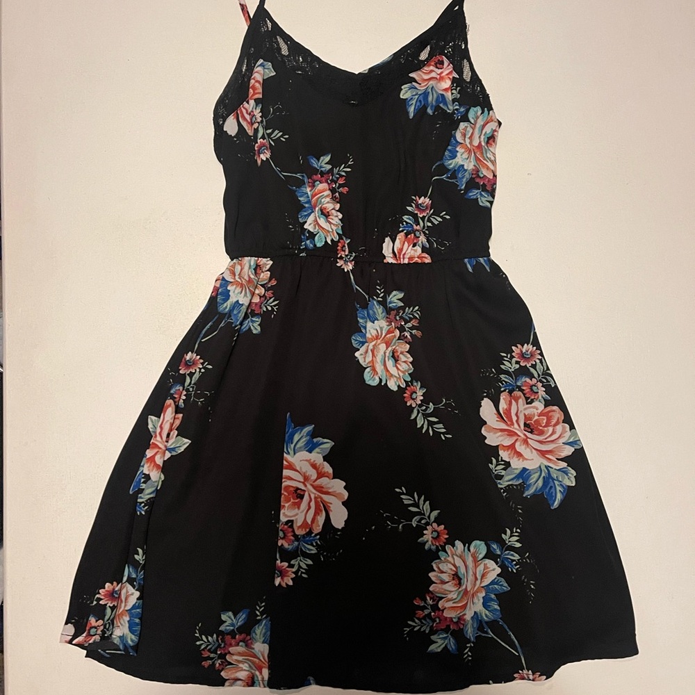 Floral sundress